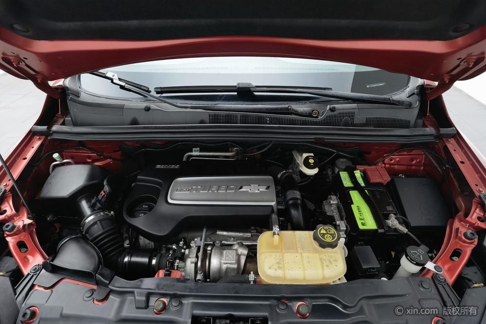 Chevrolet Tracker, фото 5