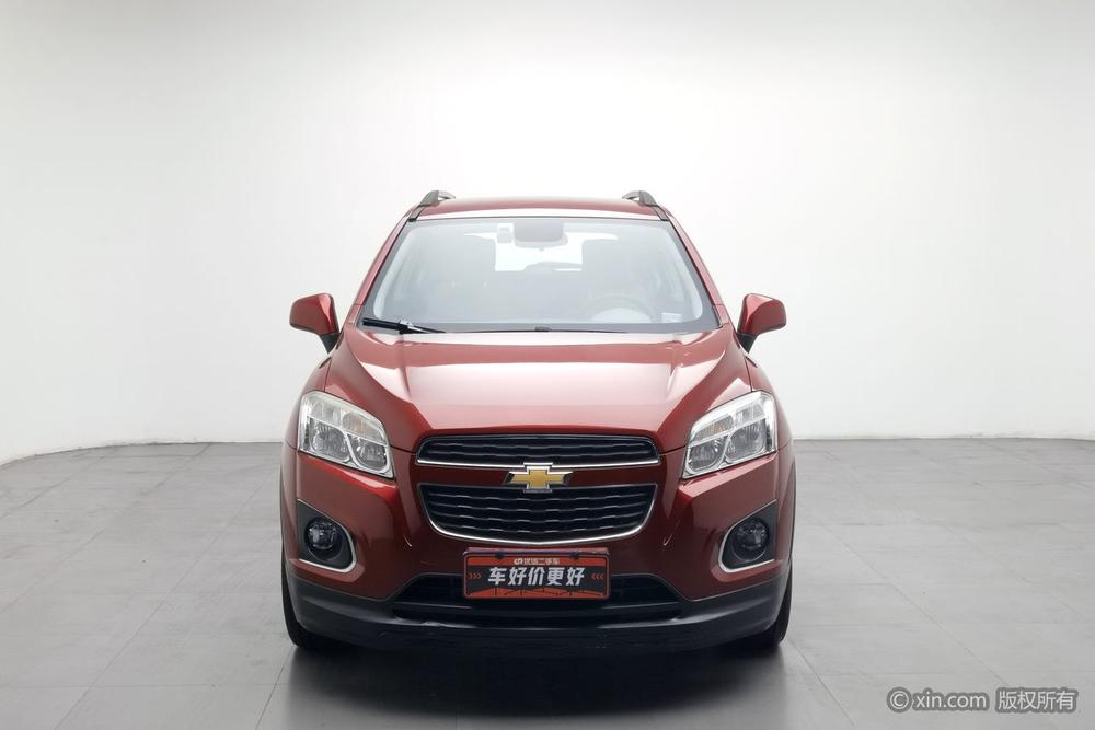 Chevrolet Tracker, фото 2
