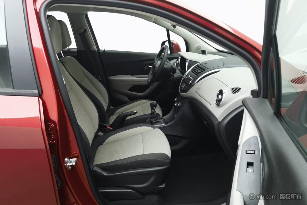 Chevrolet Tracker, фото 12