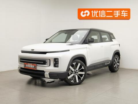 Geely ICON