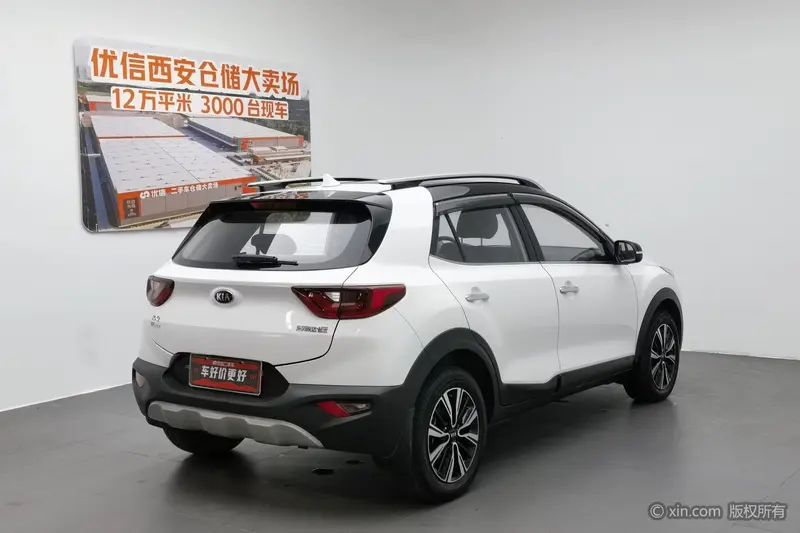 Kia KX1 — фото 4
