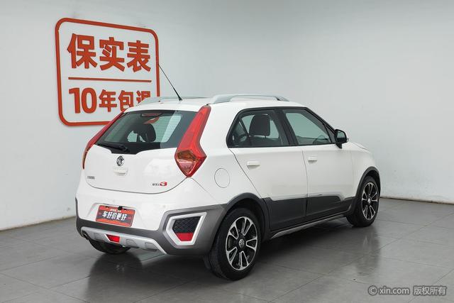 MG 3 SW 2015 1.5 L AMTElite — фото 4