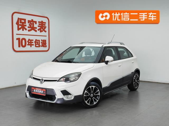 MG 3 SW 2015 1.5 L AMTElite