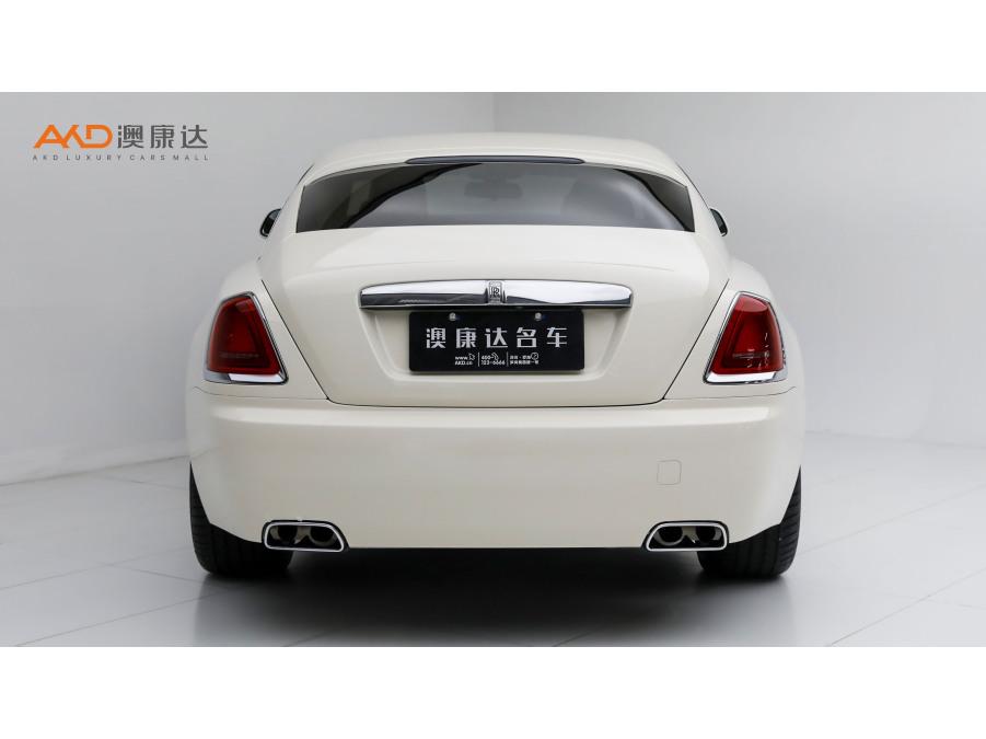 Rolls-Royce Wraith, фото 3