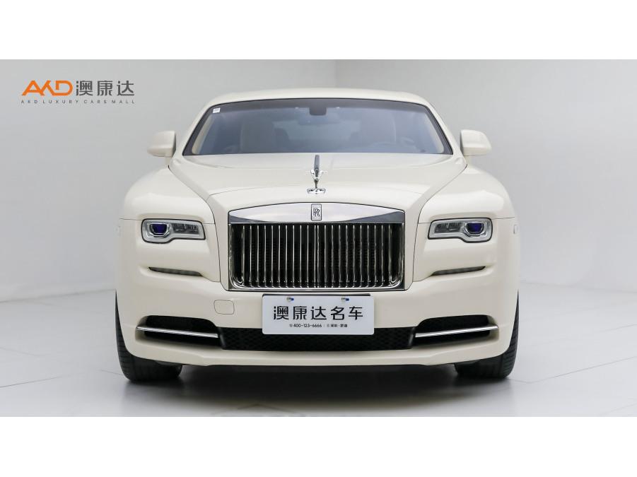Rolls-Royce Wraith, фото 2