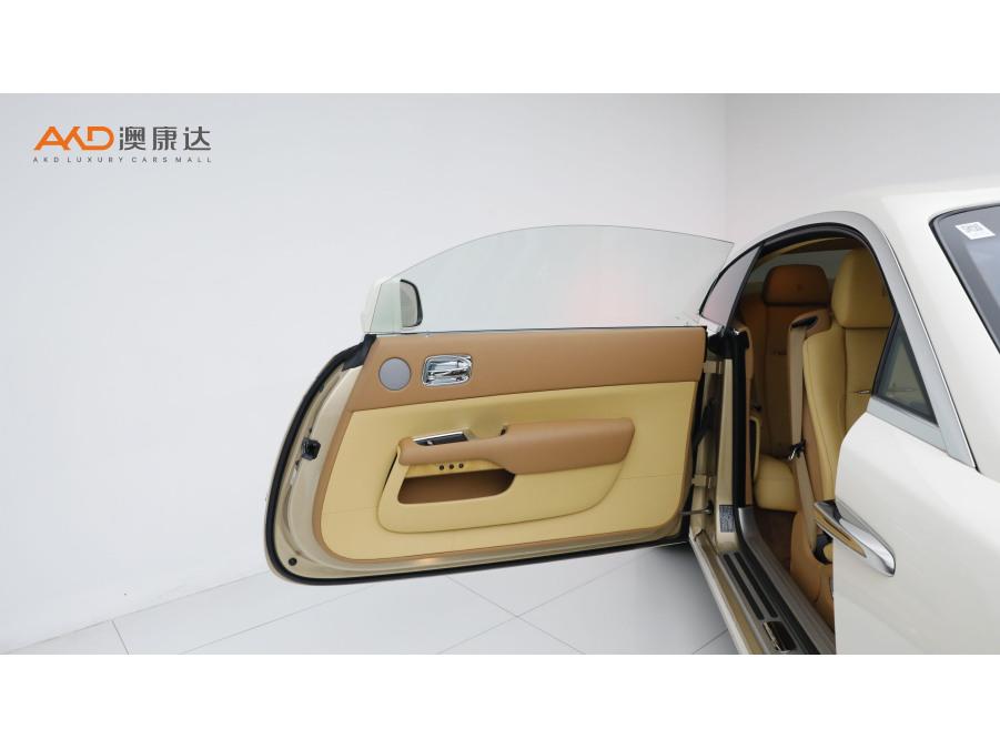 Rolls-Royce Wraith, фото 8