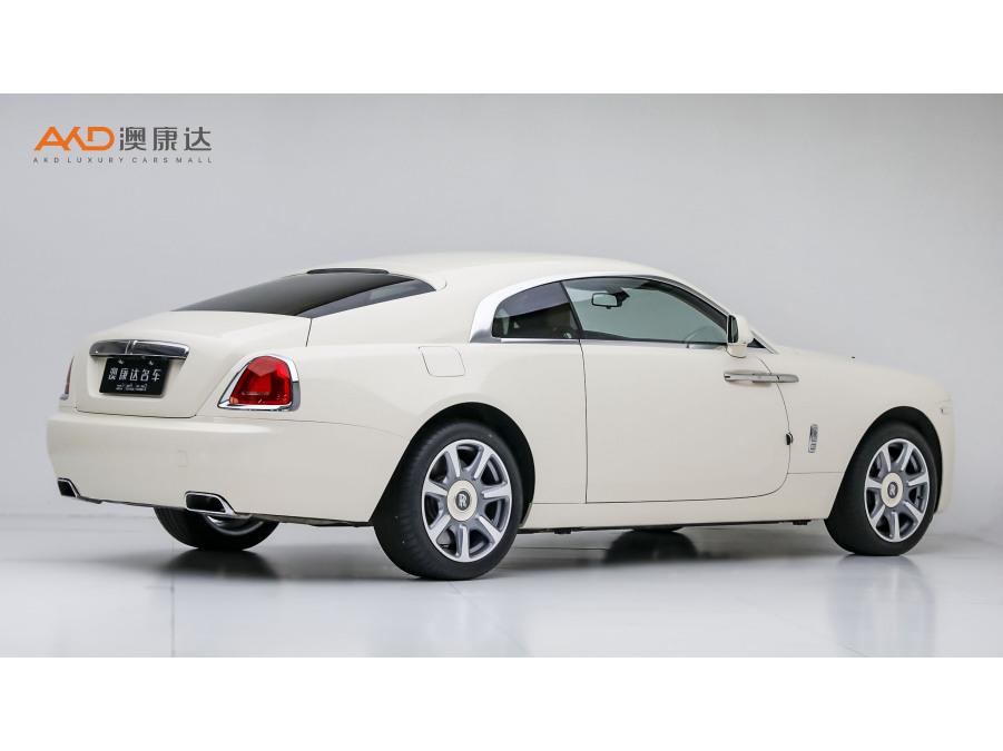 Rolls-Royce Wraith, фото 4