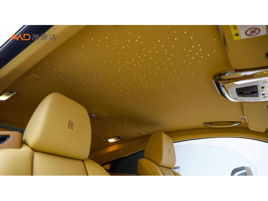Rolls-Royce Wraith, фото 5