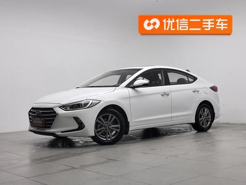 Hyundai Elantra Lingdong
