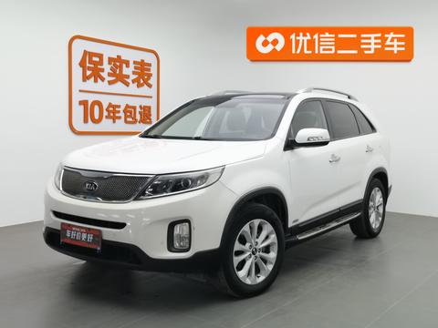 Sorento 2013 2.2T 7-Seater Diesel Deluxe