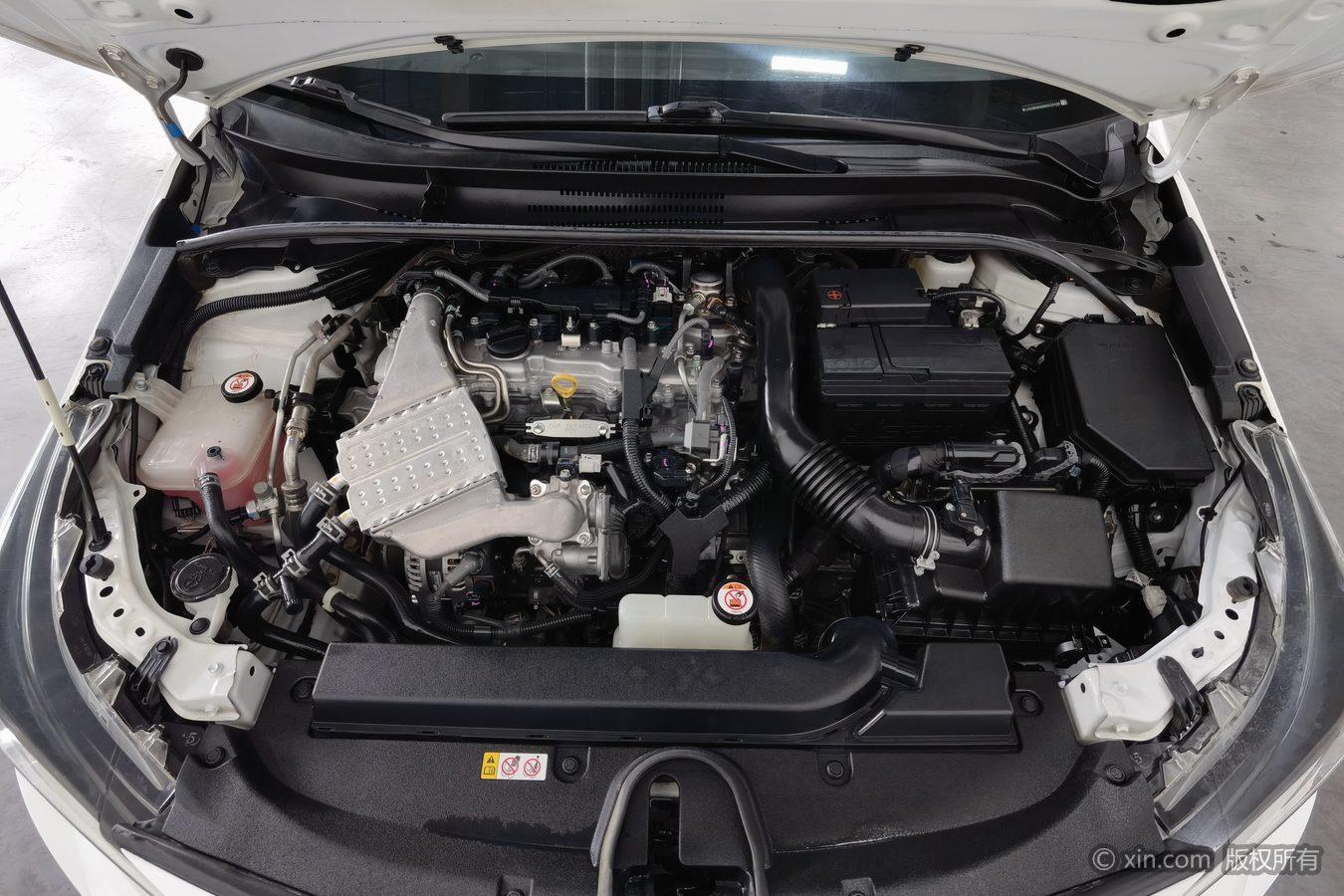 Toyota Corolla Levin 2022 185T CVT Luxury