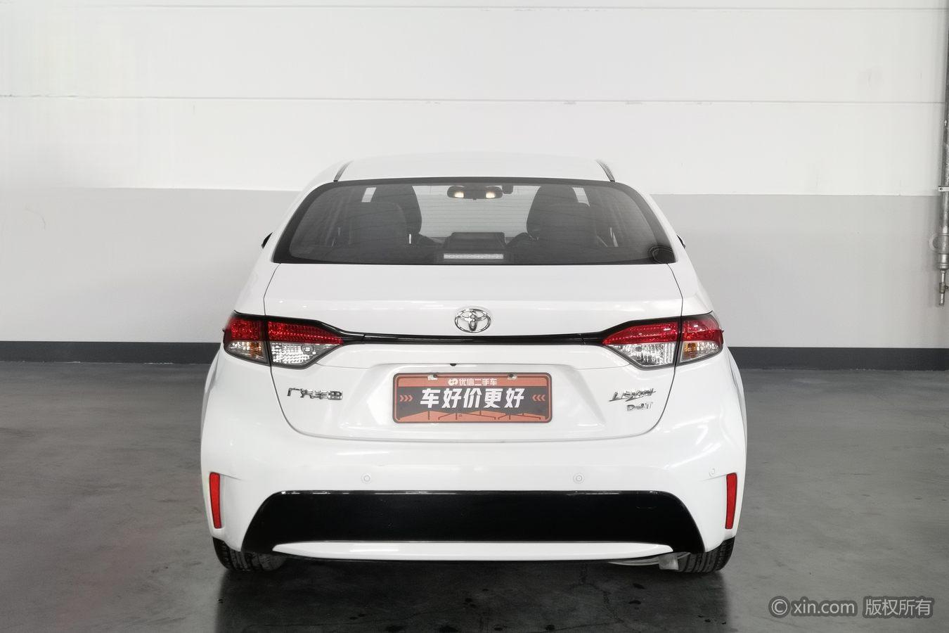 Toyota Corolla Levin 2022 185T CVT Luxury