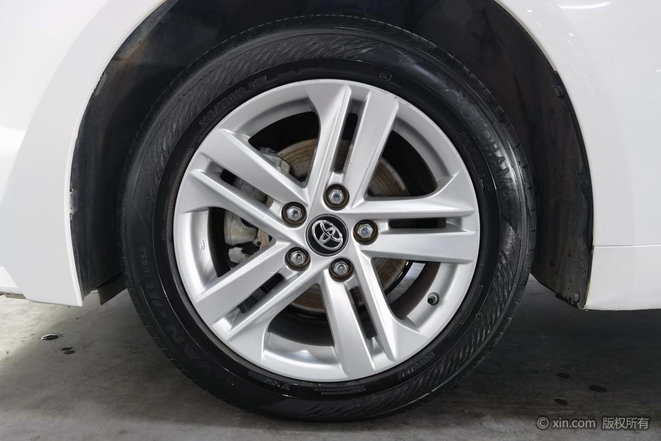 Toyota Corolla Levin 2022 185T CVT Luxury