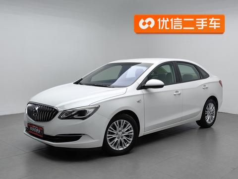 Buick Excelle GT