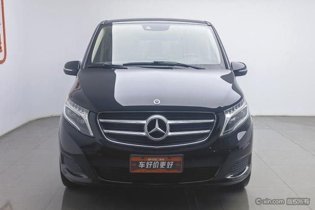Mercedes-Benz V-Class 2018 V 260 VI — фото 2