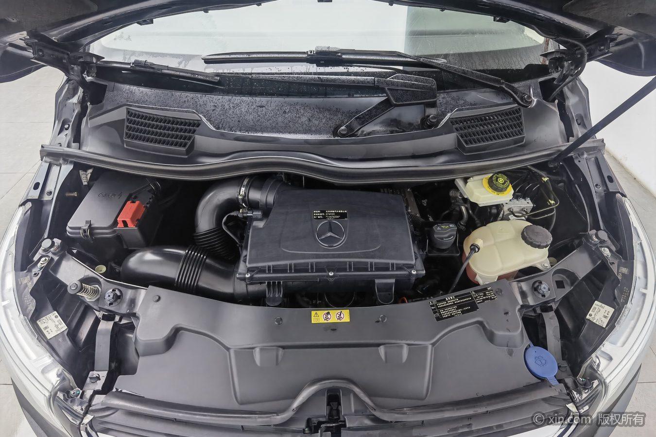 Mercedes-Benz V-Class V 2018 V 260 VI