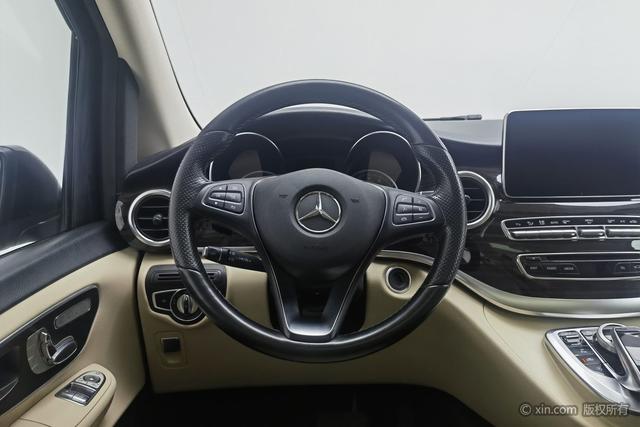 Mercedes-Benz V-Class 2018 V 260 VI — фото 14
