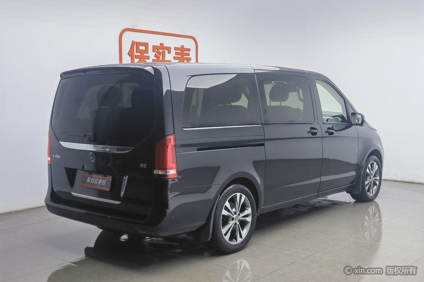 Mercedes-Benz V-Class V 2018 V 260 VI
