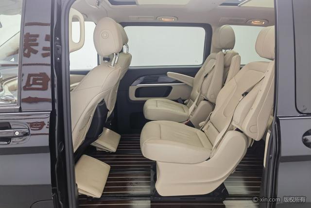 Mercedes-Benz V-Class 2018 V 260 VI — фото 19