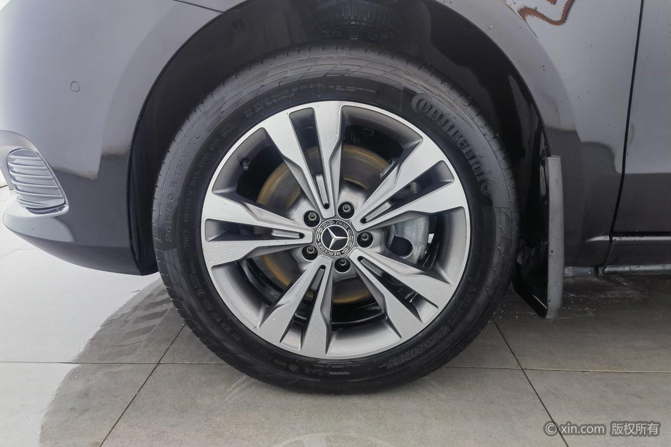 Mercedes-Benz V-Class V 2018 V 260 VI