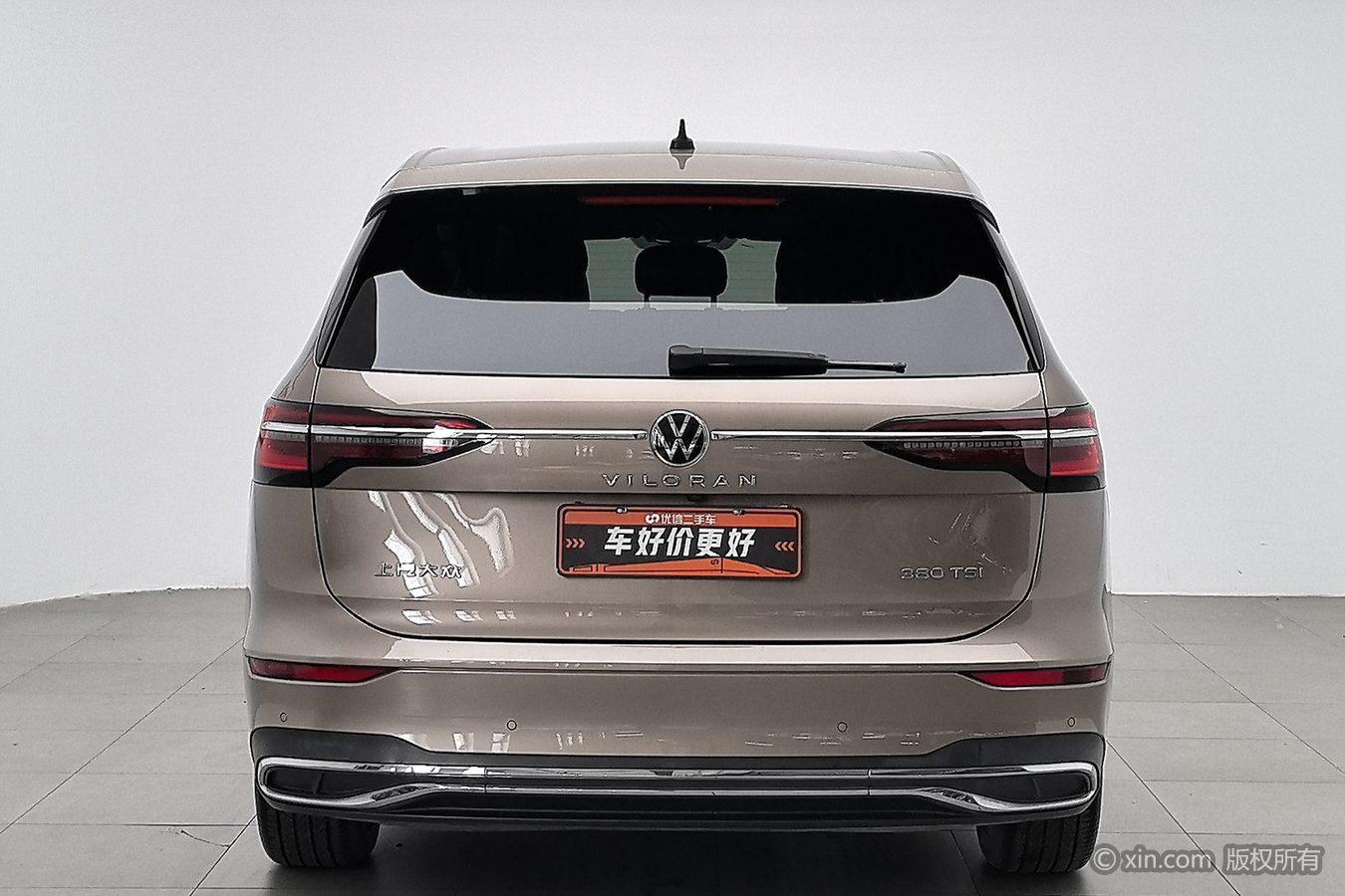 Volkswagen Viloran 2020 380TSI Luxury
