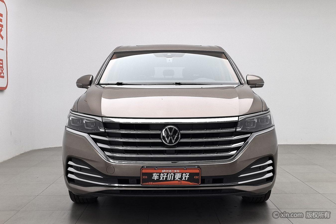 Volkswagen Viloran 2020 380TSI Luxury