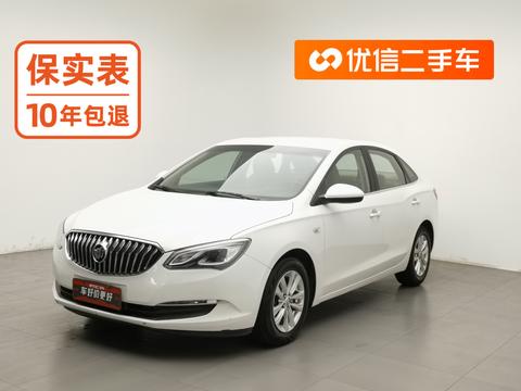 Buick Excelle GT