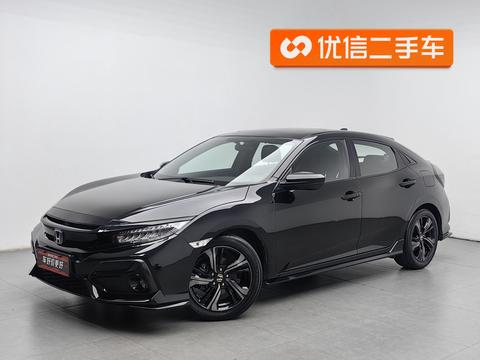 Honda Civic 2020 HATCHBACK 220TURBO CVT