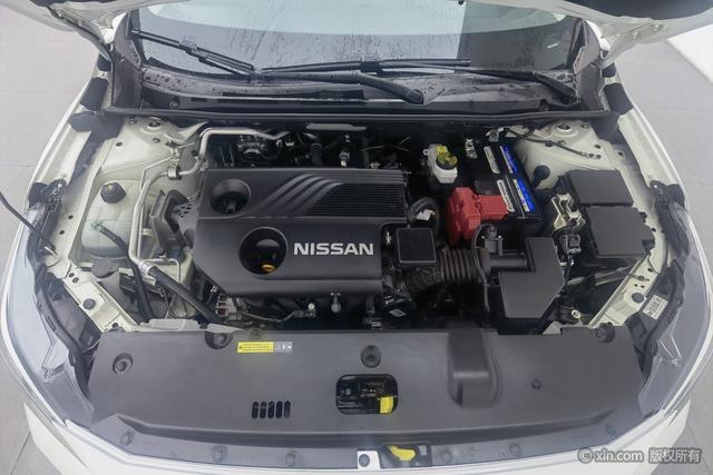 Nissan Sylphy 2022 1.6 L XL CVT — фото 5