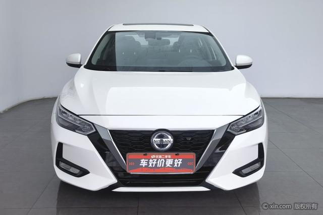 Nissan Sylphy 2022 1.6 L XL CVT — фото 2