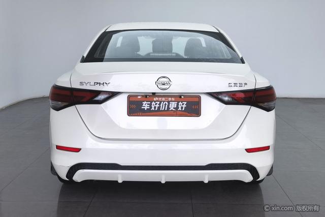 Nissan Sylphy 2022 1.6 L XL CVT — фото 3