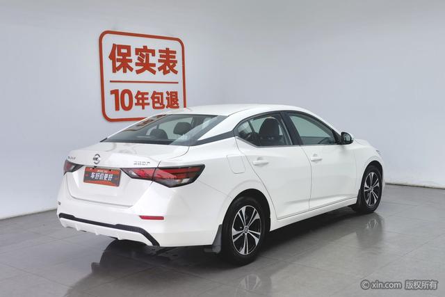 Nissan Sylphy 2022 1.6 L XL CVT — фото 4
