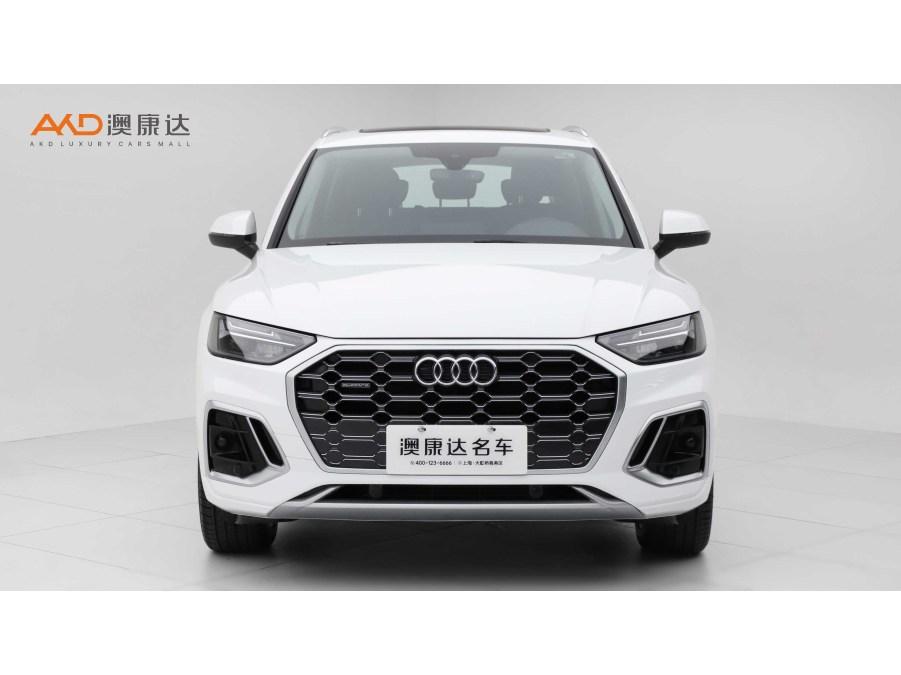 Audi Q5L 2022 45T Luxury