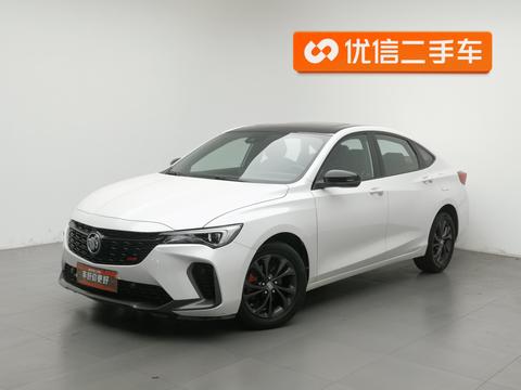 Buick Verano 2023 Pro GS