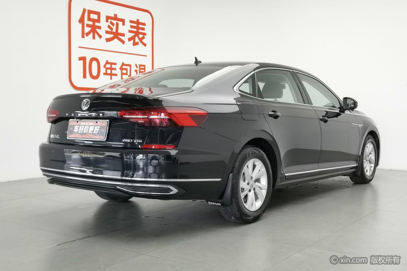 Volkswagen Passat 2019 280TSI VI