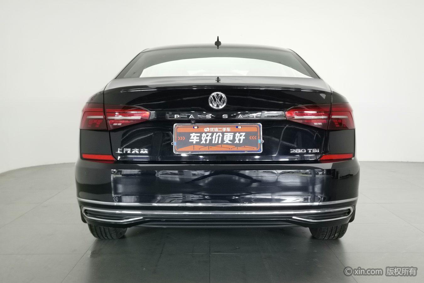 Volkswagen Passat 2019 280TSI VI
