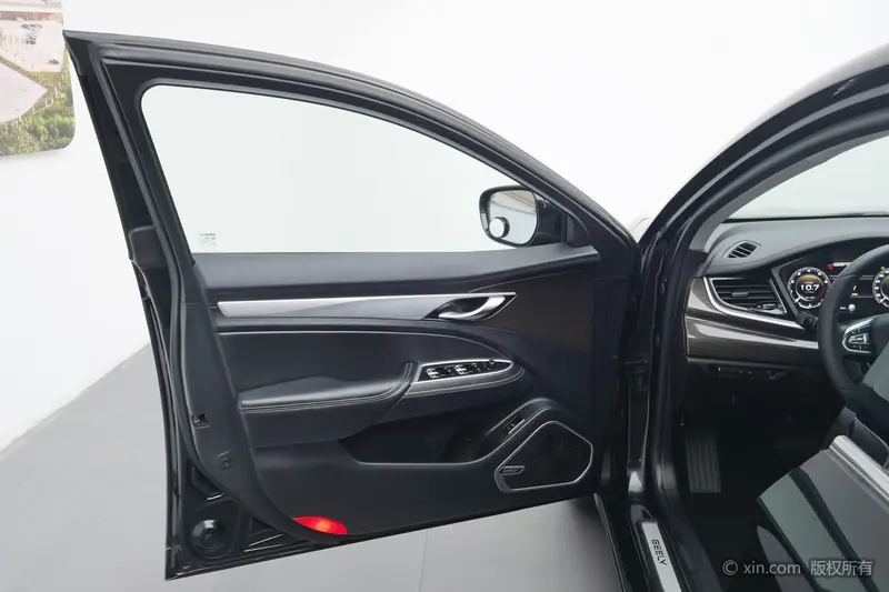 Geely Borui — фото 16