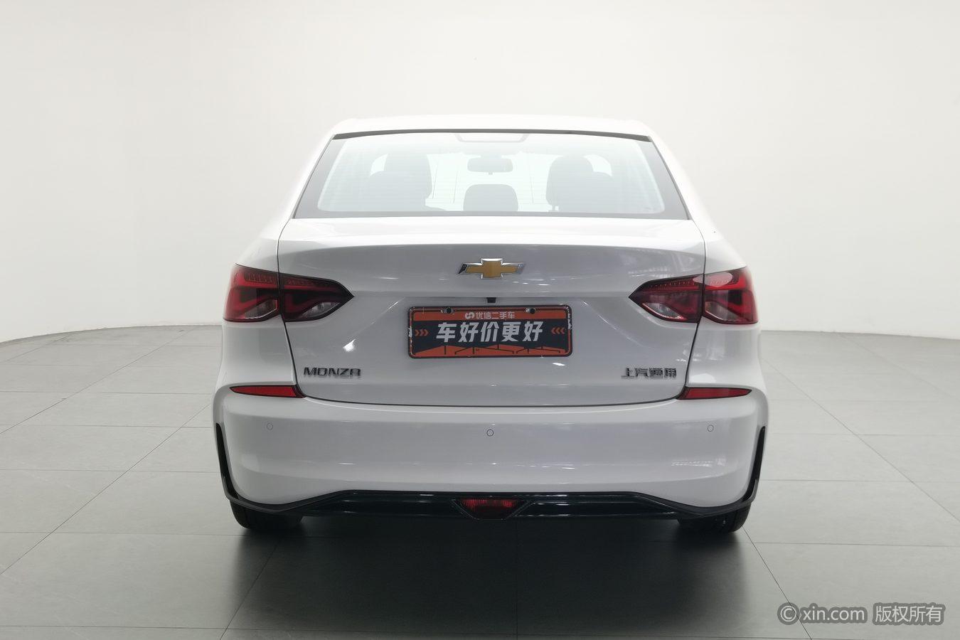 Chevrolet Monza 2023 1.5L DCT Enjoy