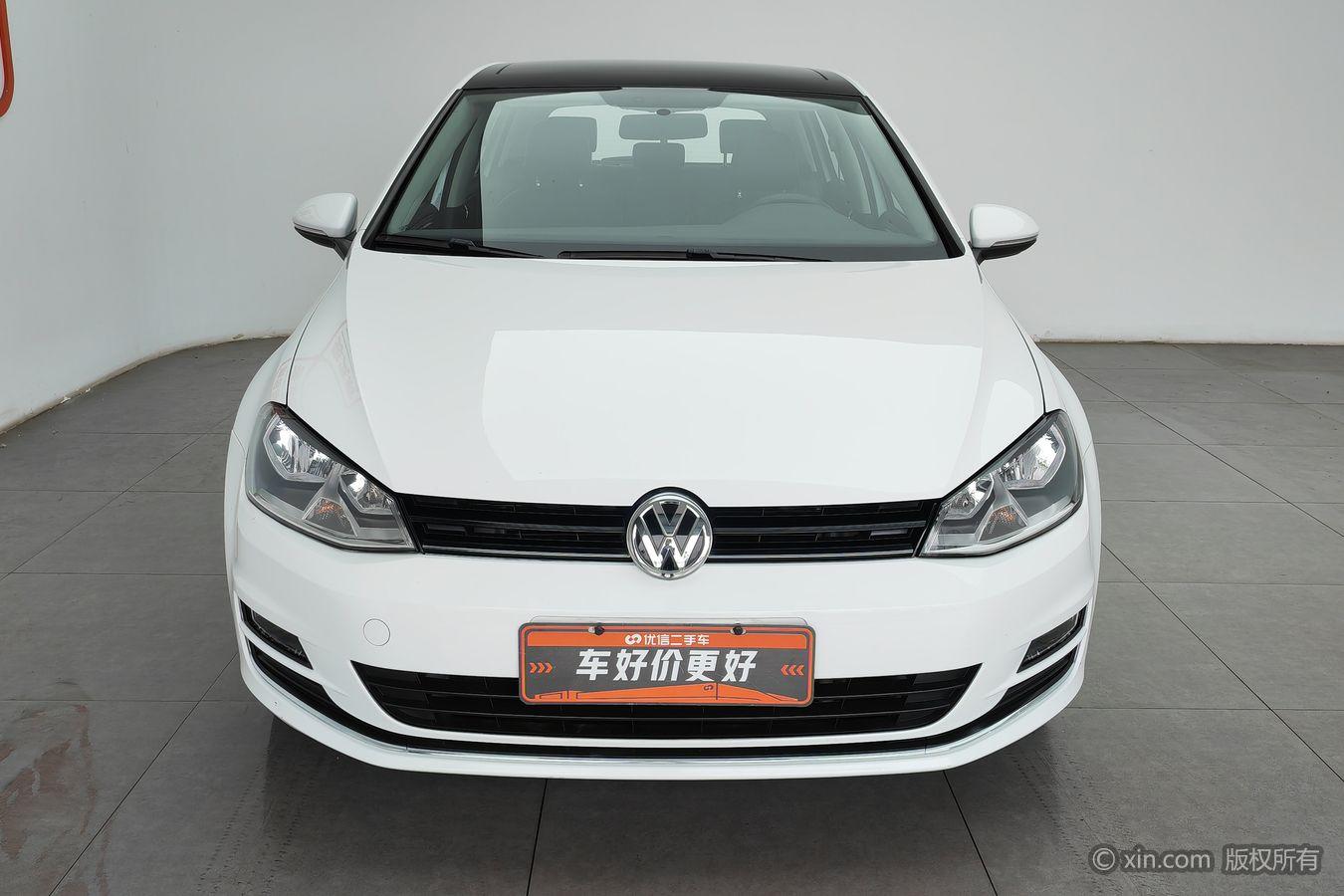 Volkswagen Golf 2015 1.6L AT Comfort
