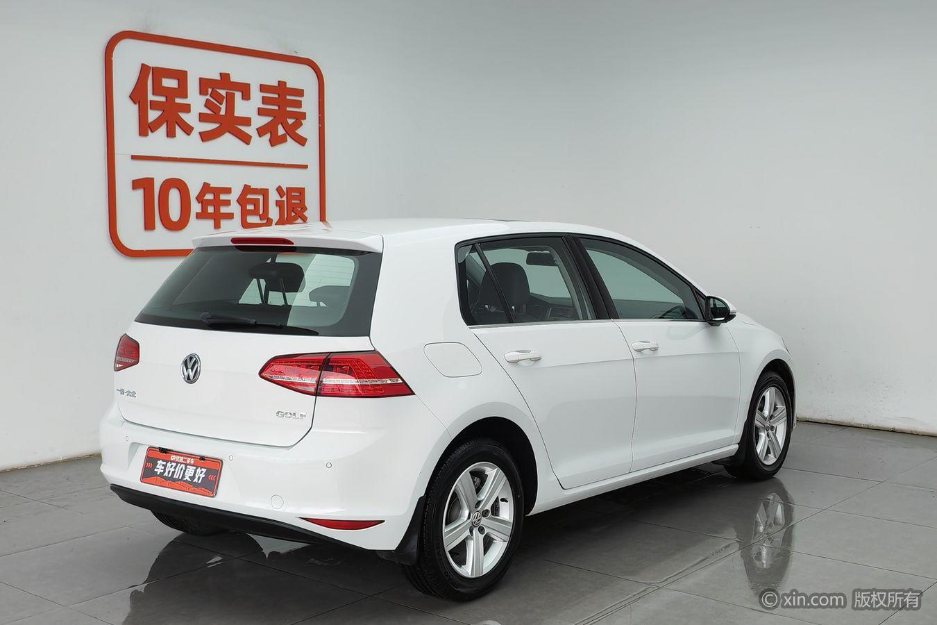 Volkswagen Golf 2015 1.6L AT Comfort