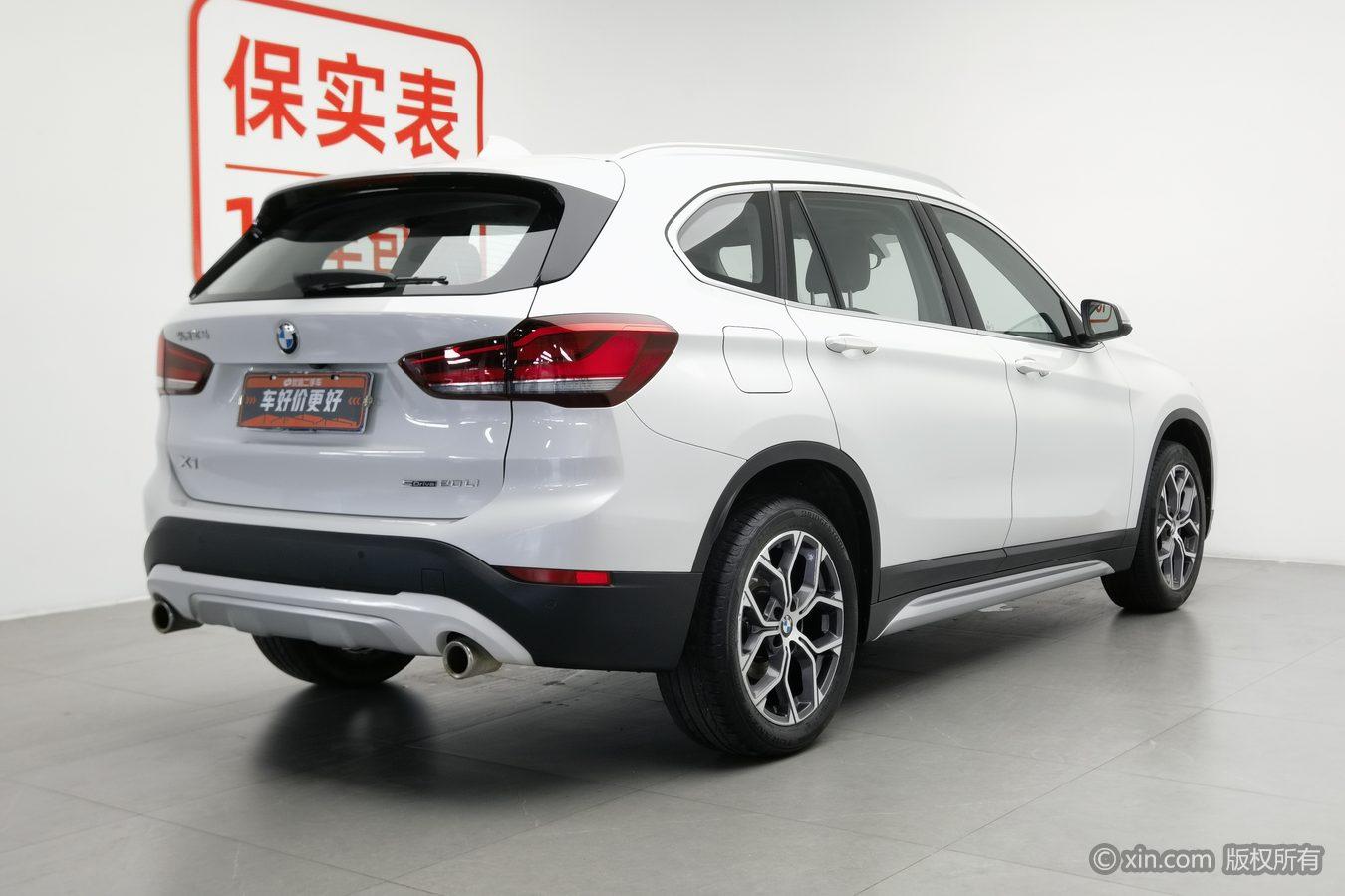 BMW X1 2021 sDrive20Li Premium