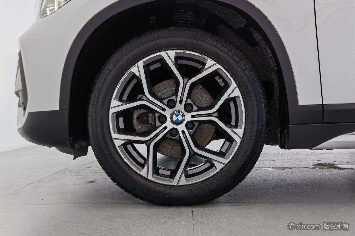 BMW X1 2021 sDrive20Li Premium