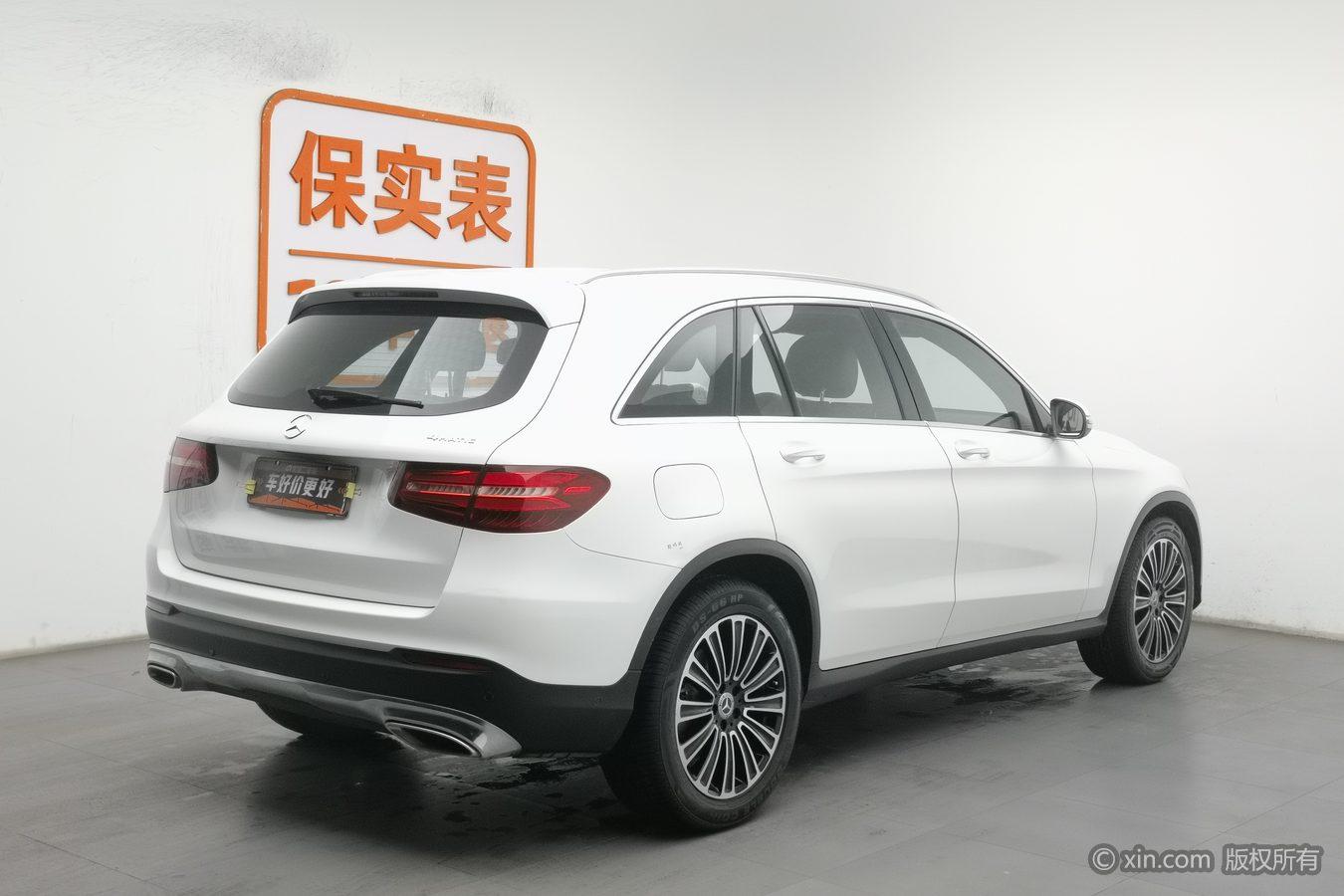 Mercedes-Benz GLC 2019 GLC 200 L 4MATIC
