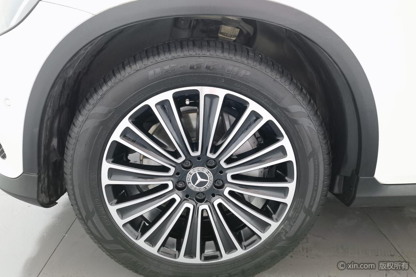 Mercedes-Benz GLC 2019 GLC 200 L 4MATIC
