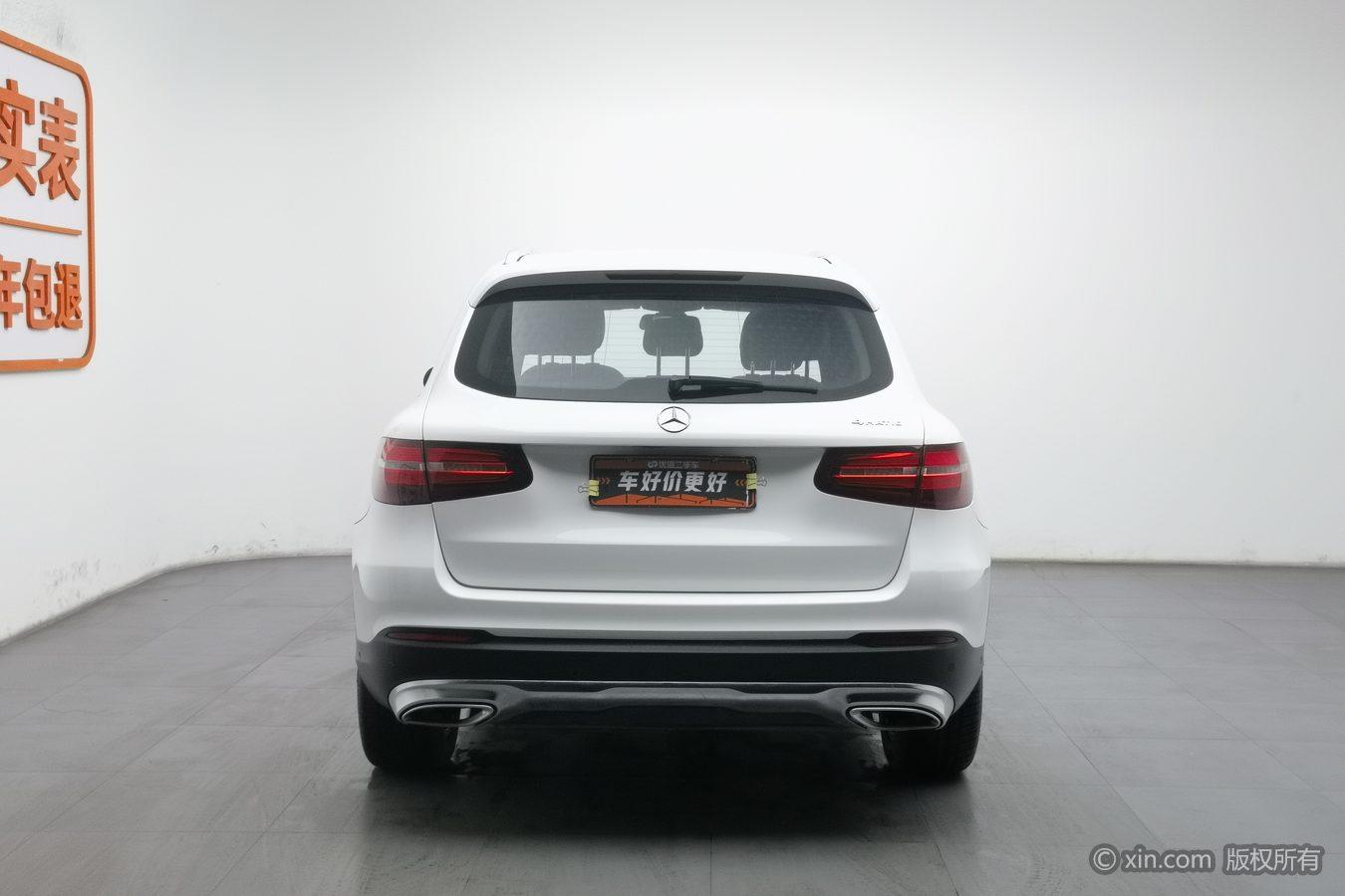 Mercedes-Benz GLC 2019 GLC 200 L 4MATIC
