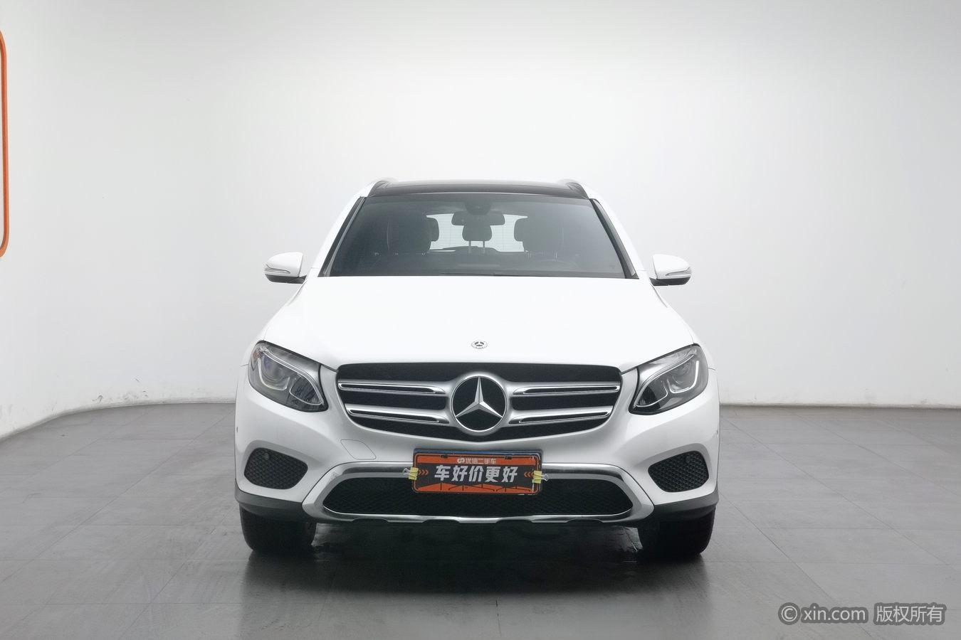 Mercedes-Benz GLC 2019 GLC 200 L 4MATIC