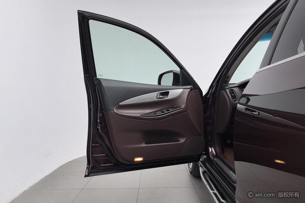 Infiniti QX50, фото 21