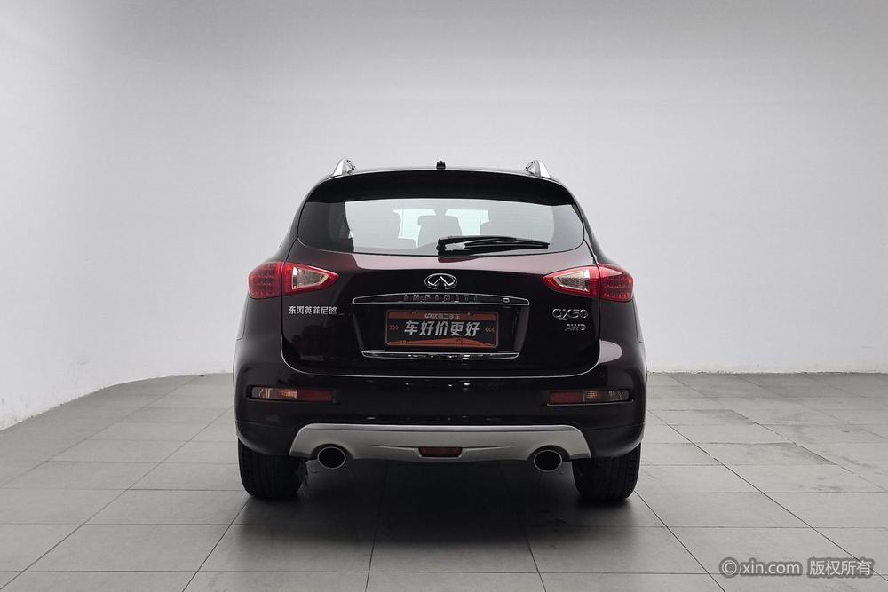 Infiniti QX50, фото 3