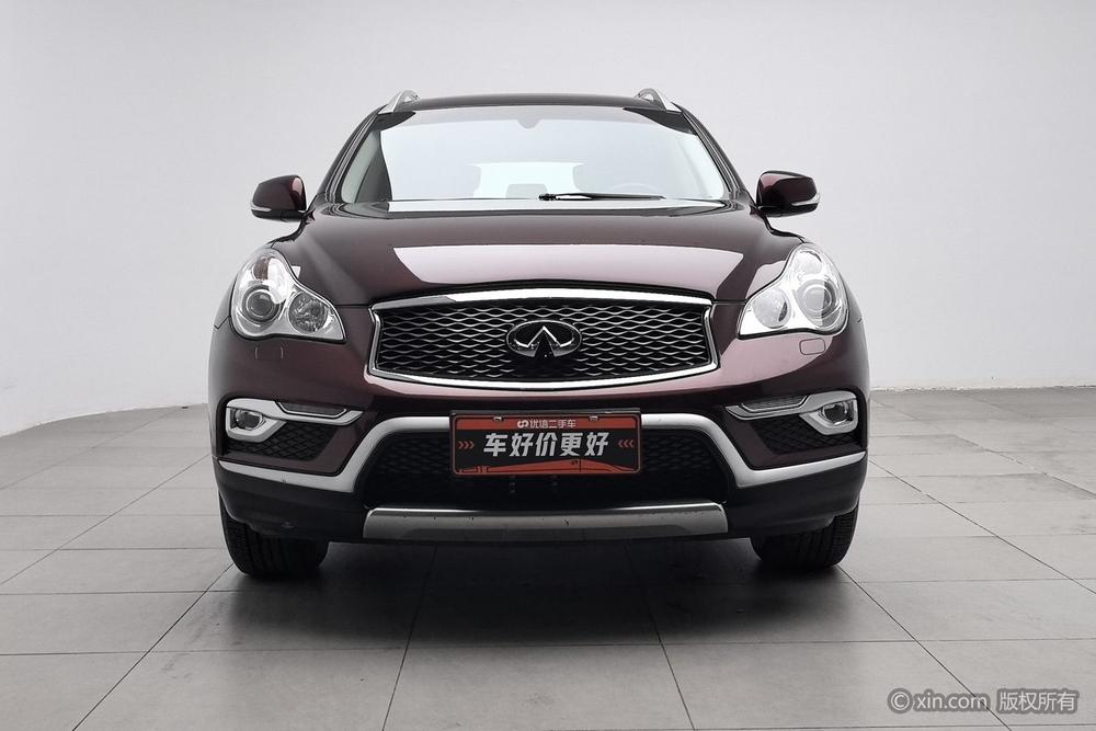 Infiniti QX50, фото 2