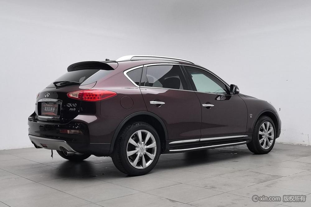 Infiniti QX50, фото 4